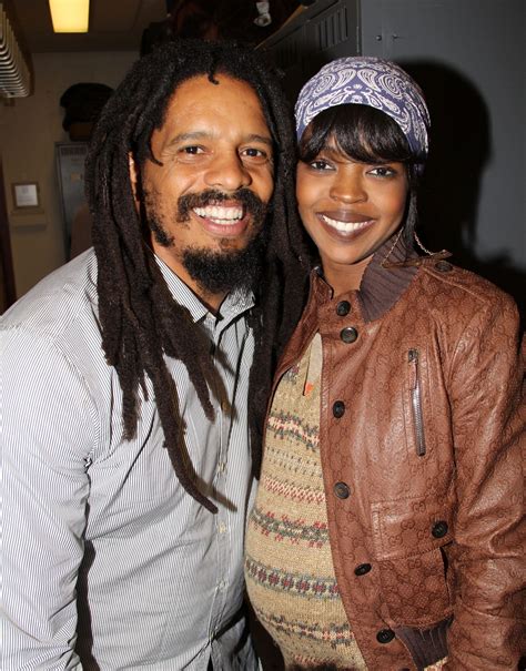 lauryn hill son zion